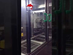 Kalıp Damgalama Parçaları İçin 2mm Tank 1800W Otomatik Ultrasonik Temizleyici SUS304