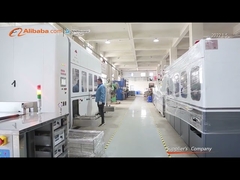 SUS304 Çözücü Endüstriyel Ultrasonik Temizleyici Ayarlanabilir Zamanlayıcı 2mm Tank