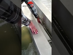 Skymen JP-2072T Endüstriyel Ultrasonik Temizleyici hızlı temiz panjur Perdeleri