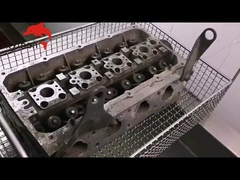 Motor parçaları için ultrasonik temizleyici