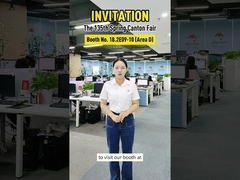 Skymen 135. Kanton Fuarına Davet: Son Ultrasonik Temizlik Teknolojisini Keşfedin