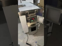 Isıtmalı Islatma Tankı