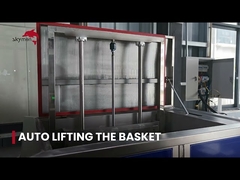 Kaldırma Sistemli Isıtmalı Daldırma Tankı | Skymen Ticari Mutfak Çözümü