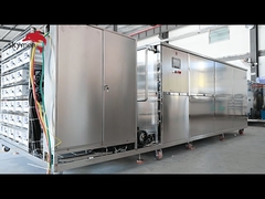 Skymen Güçlü 6000L Ultrasonik Temizleme Tankı | Endüstriyel Ağır Temizleme Çözümü