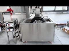 Skymen Ultrasonik Jant Temizleyici ile Ağır Hizmet Jant Temizliği | Endüstriyel Sınıf Çözüm